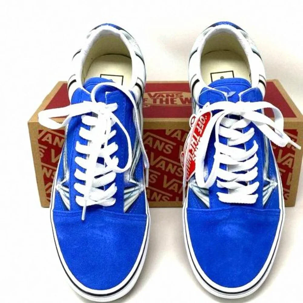 Vans brand new